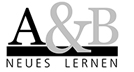 Logo a b neu2